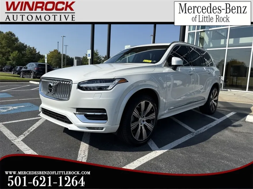2023 Volvo XC90 Ultimate photo 1