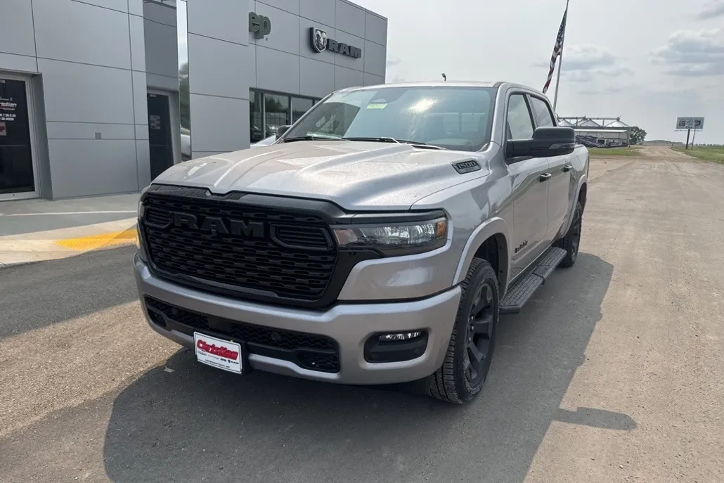 2025 Ram 1500 Big Horn photo 1