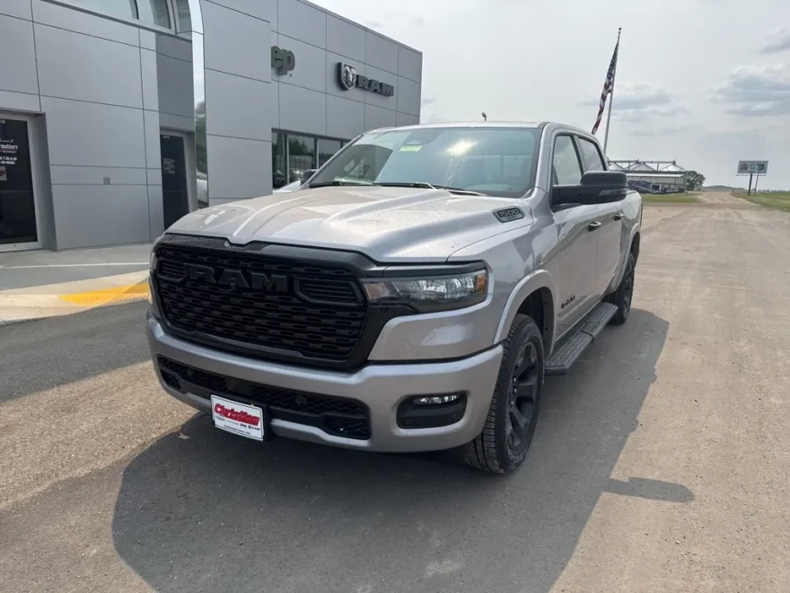 2025 Ram 1500 Big Horn photo 1