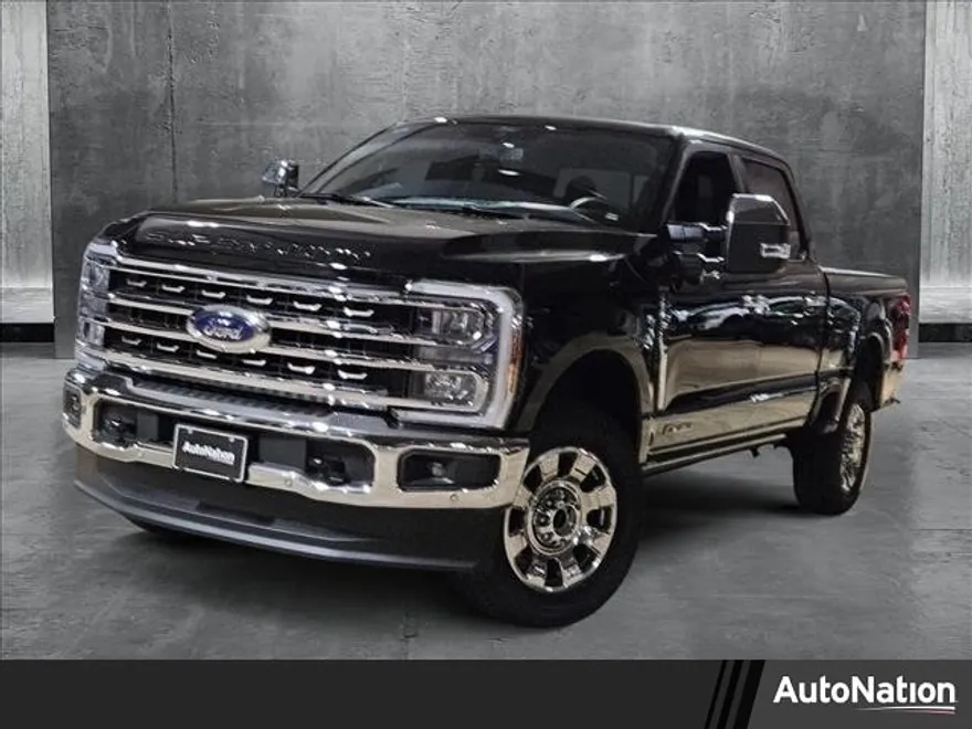 2025 Ford F-350 King Ranch photo 1