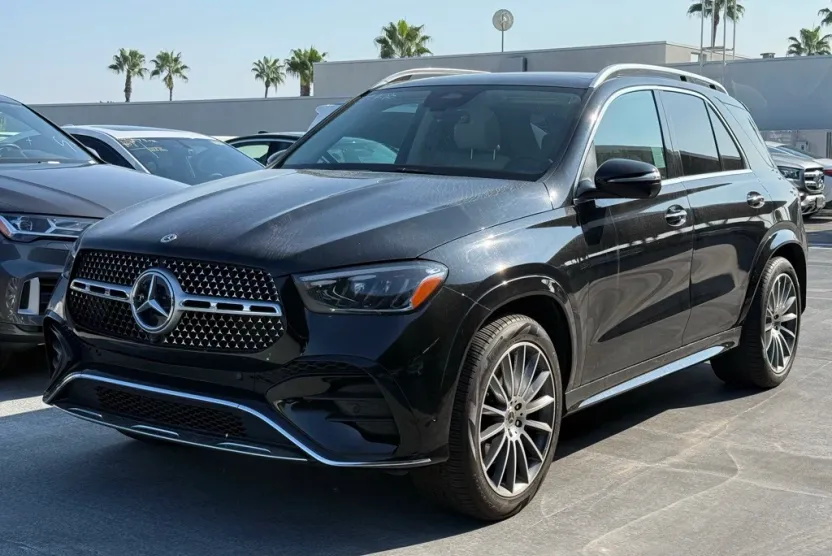 2024 Mercedes Benz GLE 350 4MATIC photo 1
