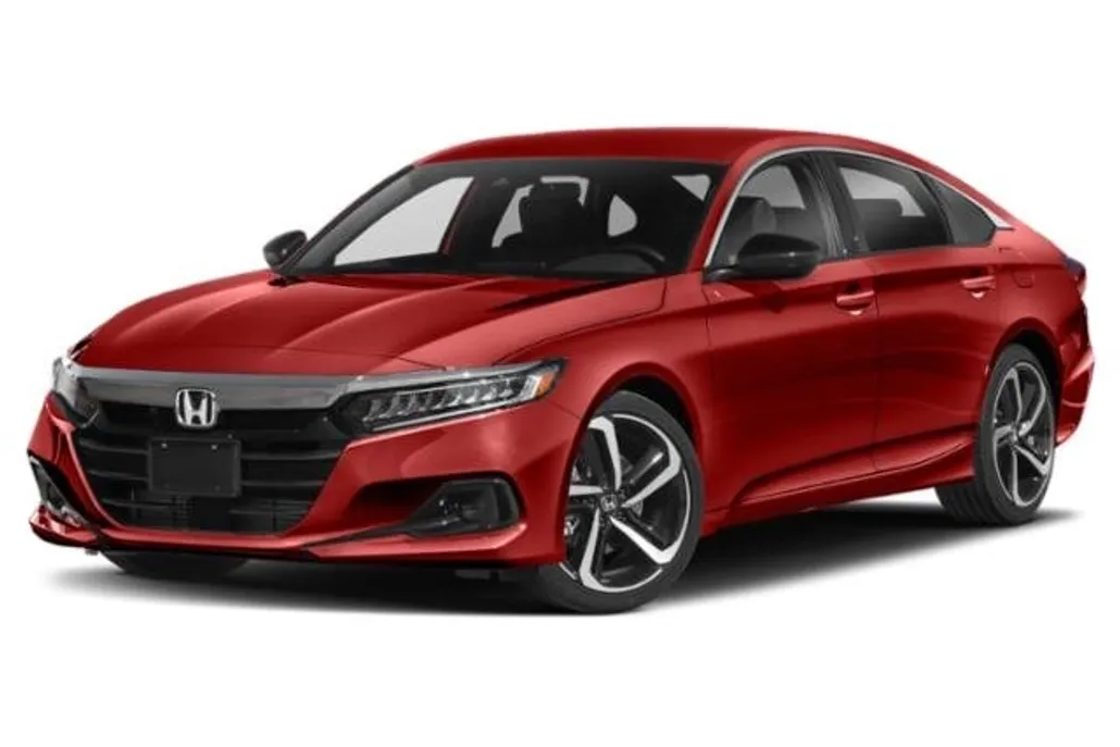2021 Honda Accord Sport photo 1