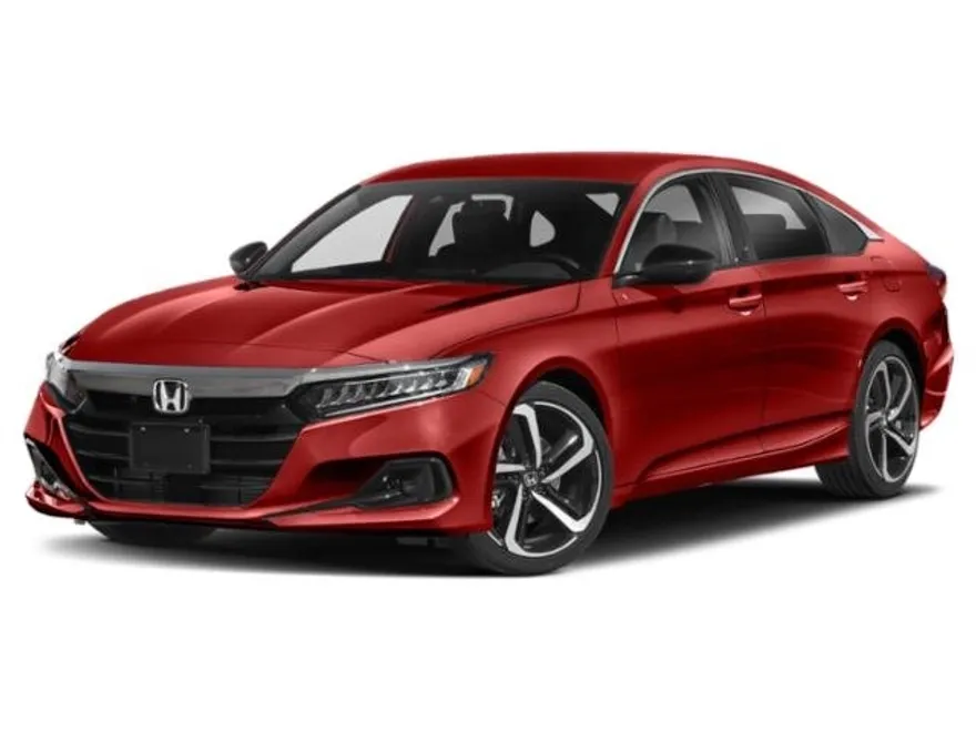 2021 Honda Accord Sport photo 1