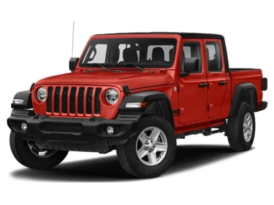 2021 Jeep Gladiator Sport S photo 1