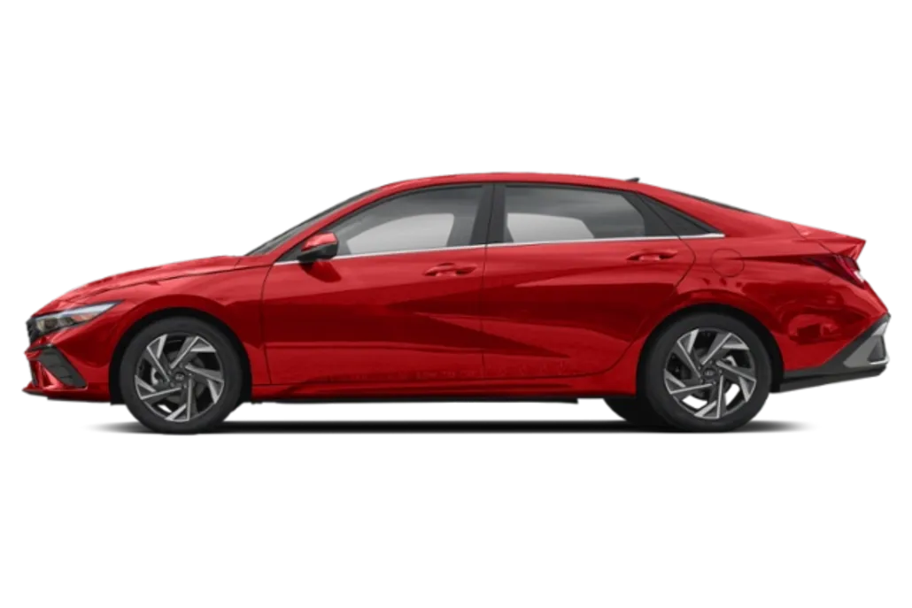 2024 Hyundai Tucson SEL photo 1