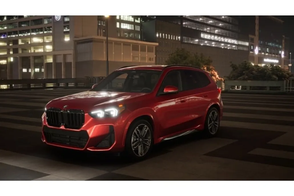 2026 Bmw X1 XDrive28i photo 1
