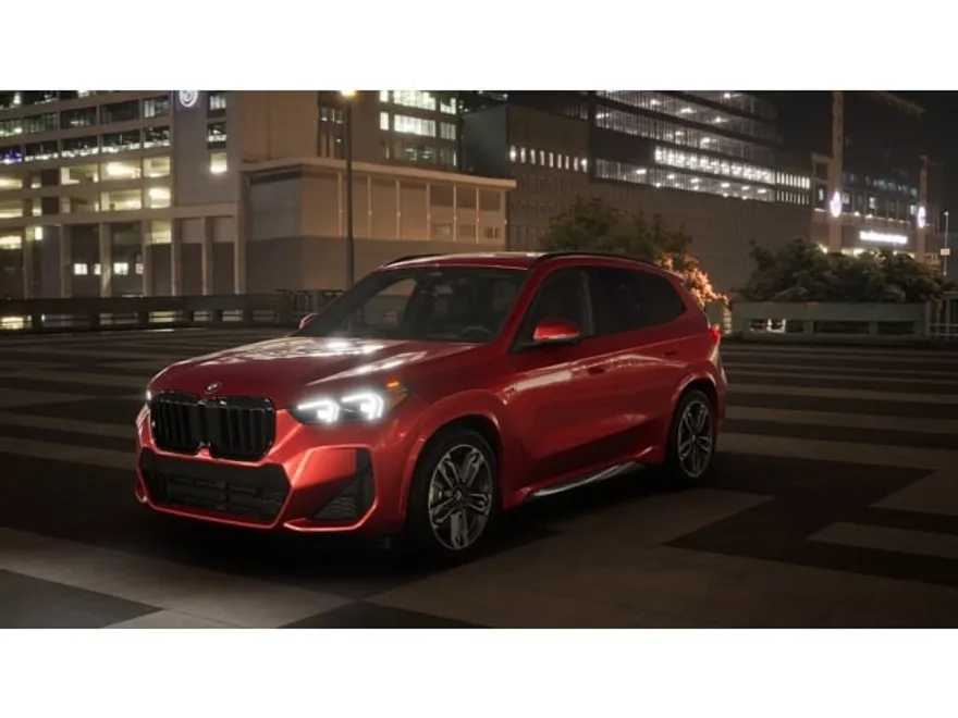 2026 Bmw X1 XDrive28i photo 1