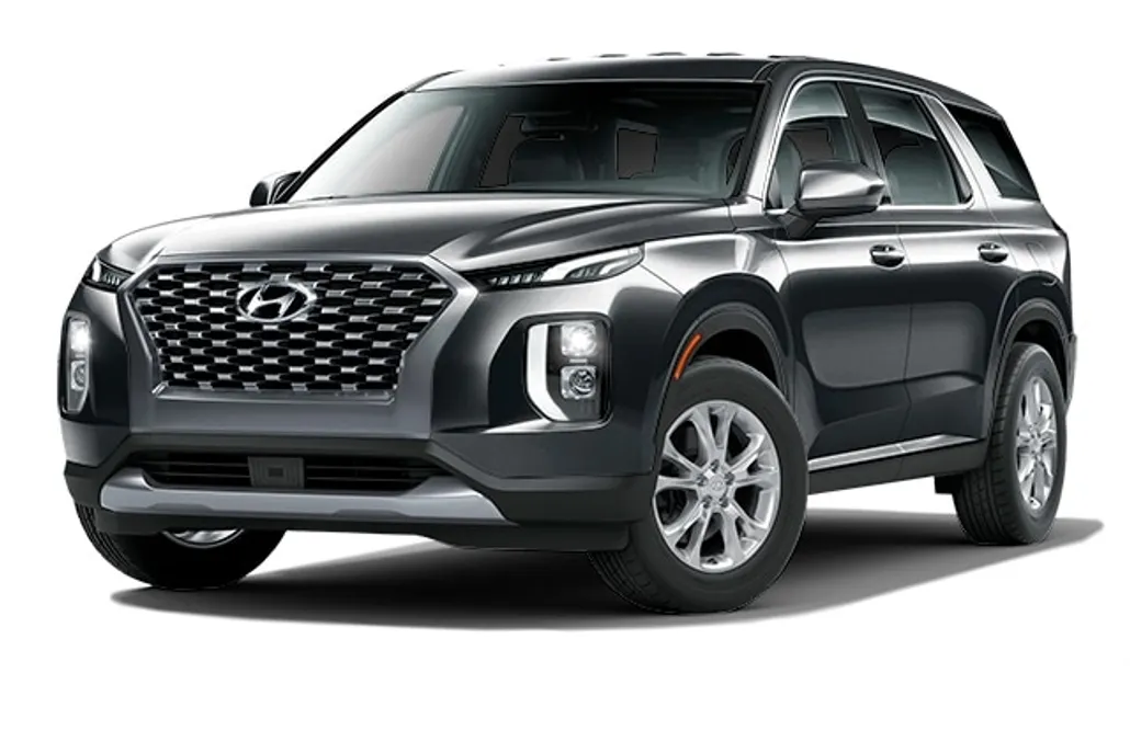 2021 Hyundai Palisade SE photo 1