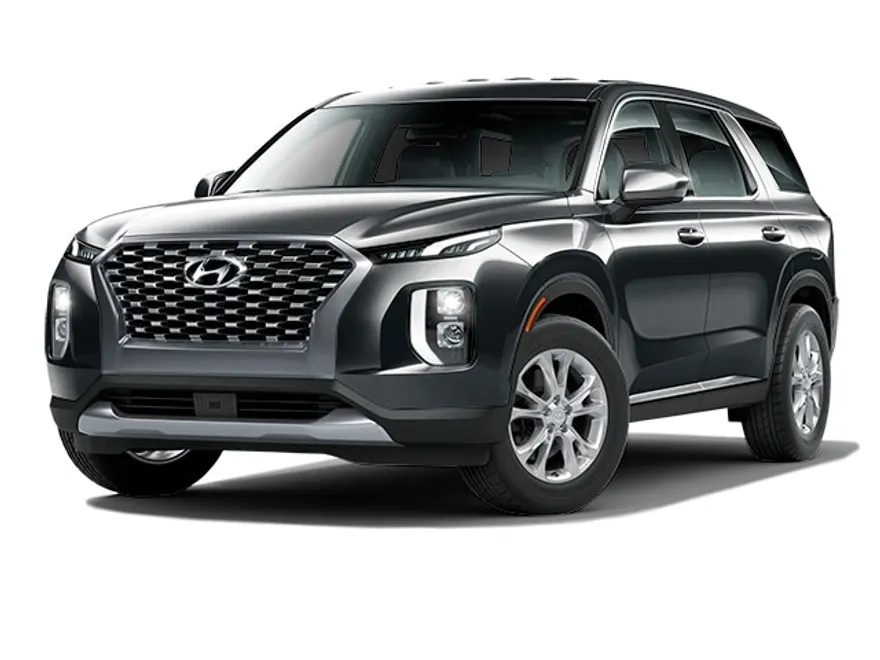 2021 Hyundai Palisade SE photo 1