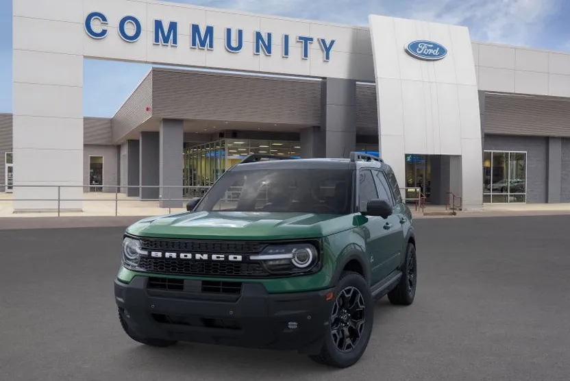2025 Ford Bronco Sport Outer Banks photo 1