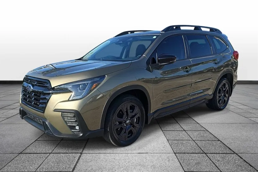 2024 Subaru Ascent Onyx Edition photo 1