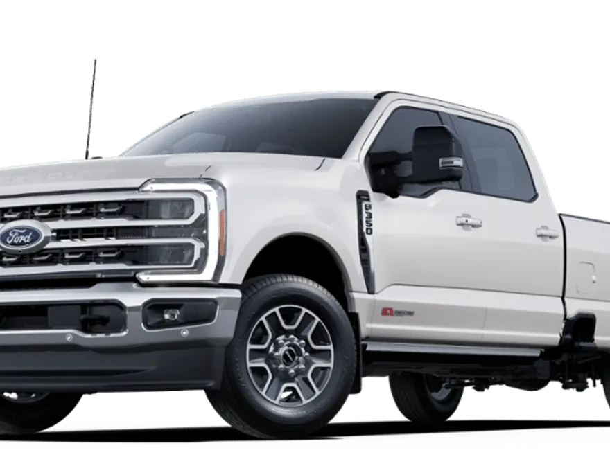 2025 Ford F-350 photo 1