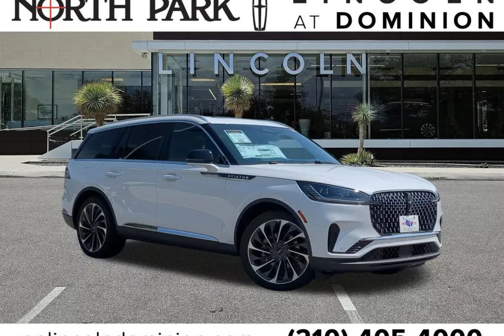 2025 Lincoln Aviator Reserve photo 1