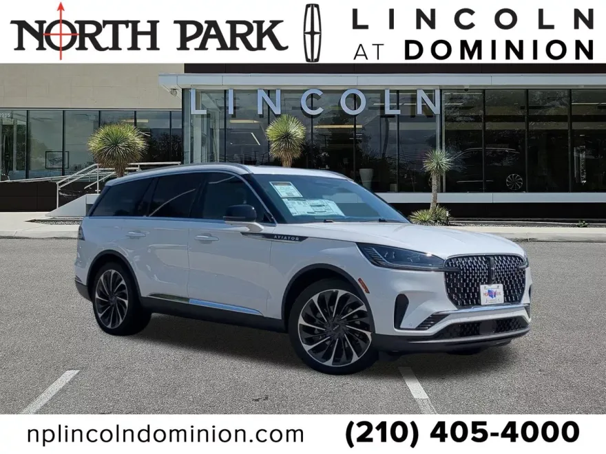 2025 Lincoln Aviator Reserve photo 1
