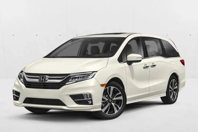2019 Honda Odyssey Elite photo 1
