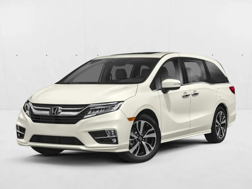 2019 Honda Odyssey Elite photo 1