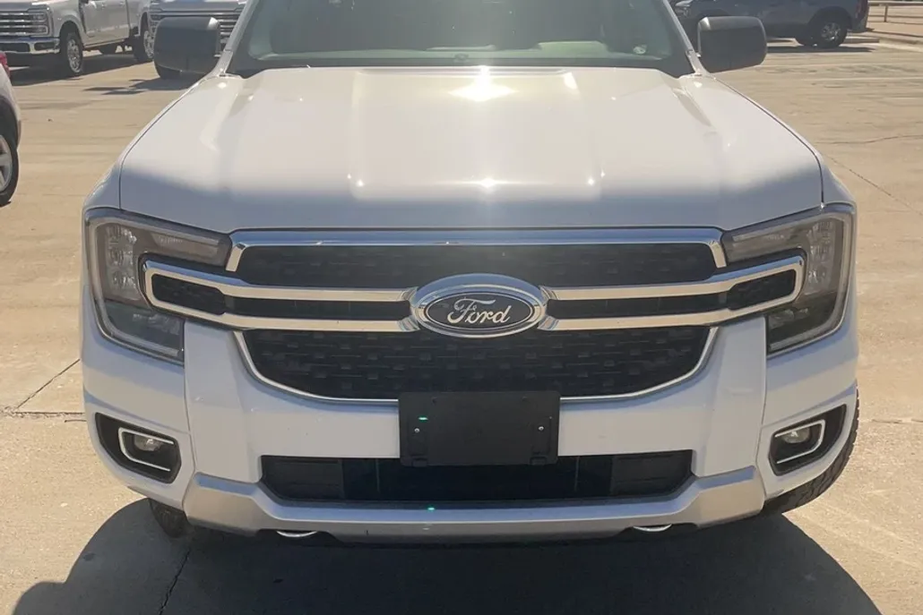 2024 Ford Ranger XLT photo 1