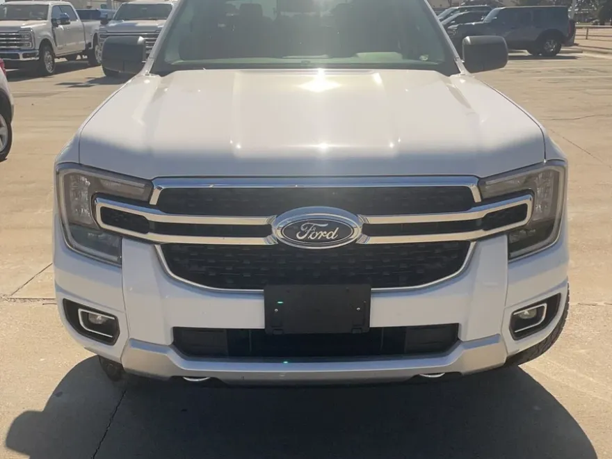 2024 Ford Ranger XLT photo 1