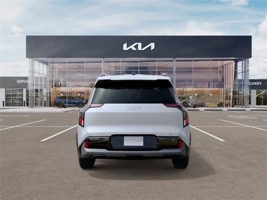 2026 Kia EV9 GT-Line photo 1