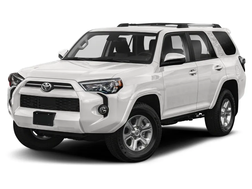 2021 Toyota 4Runner SR5 Premium photo 1