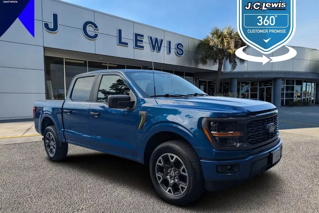 2024 Ford F-150 STX photo 1