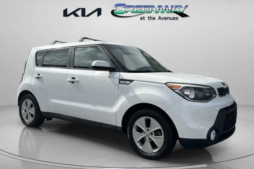 2016 Kia Soul Base photo 1