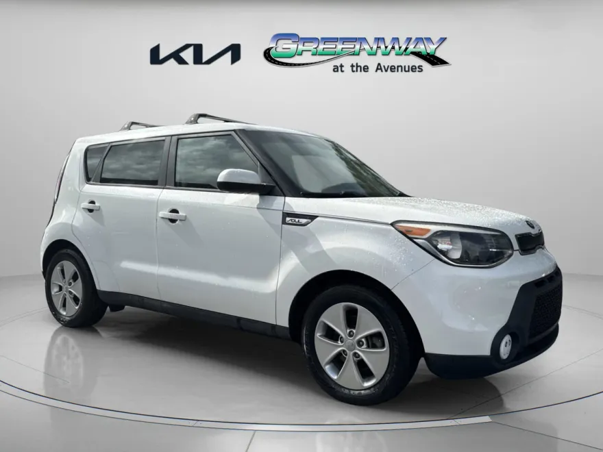 2016 Kia Soul Base photo 1