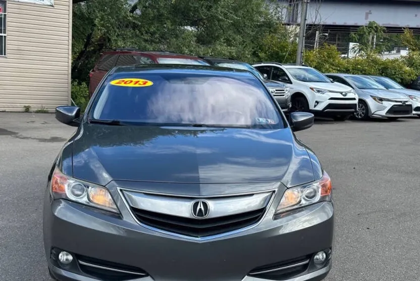 2013 Acura ILX Hybrid Technology photo 1