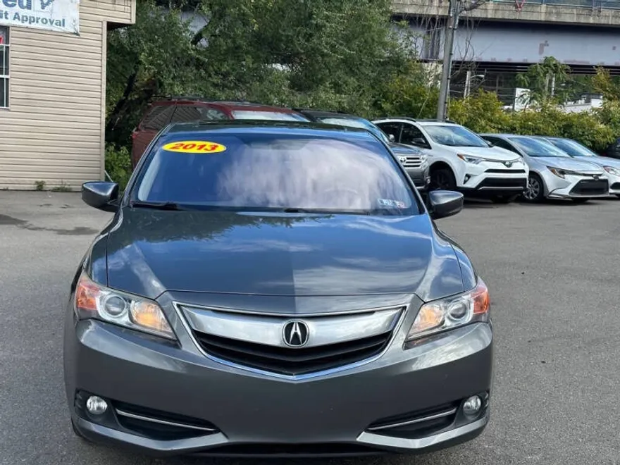 2013 Acura ILX Hybrid Technology photo 1
