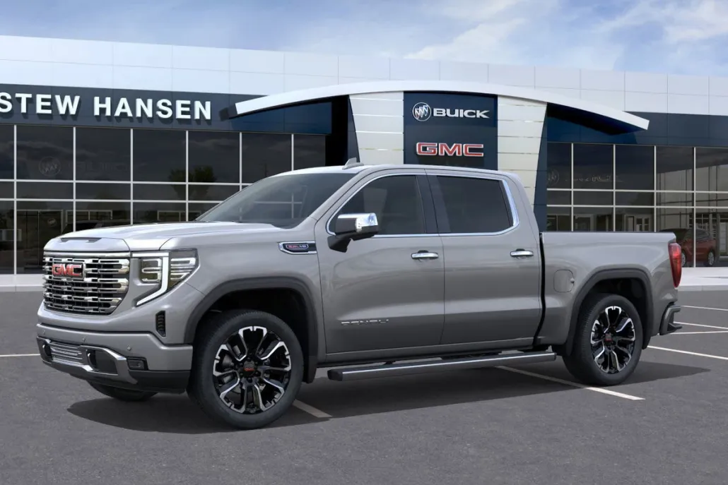 2025 Gmc Sierra 1500 Denali photo 1