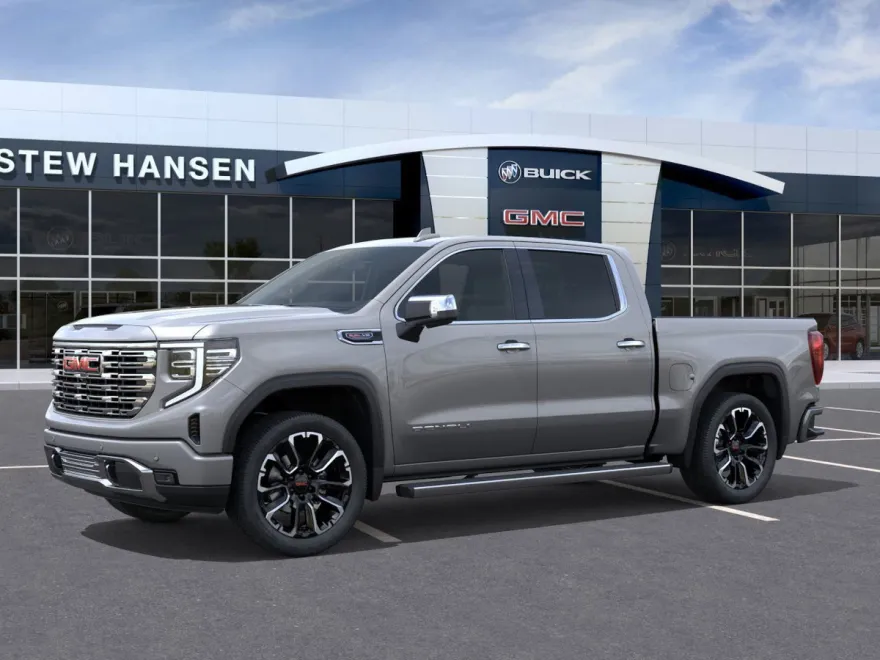 2025 Gmc Sierra 1500 Denali photo 1