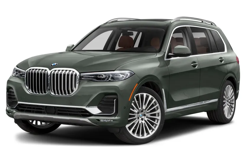 2022 Bmw X7 xDrive40i photo 1