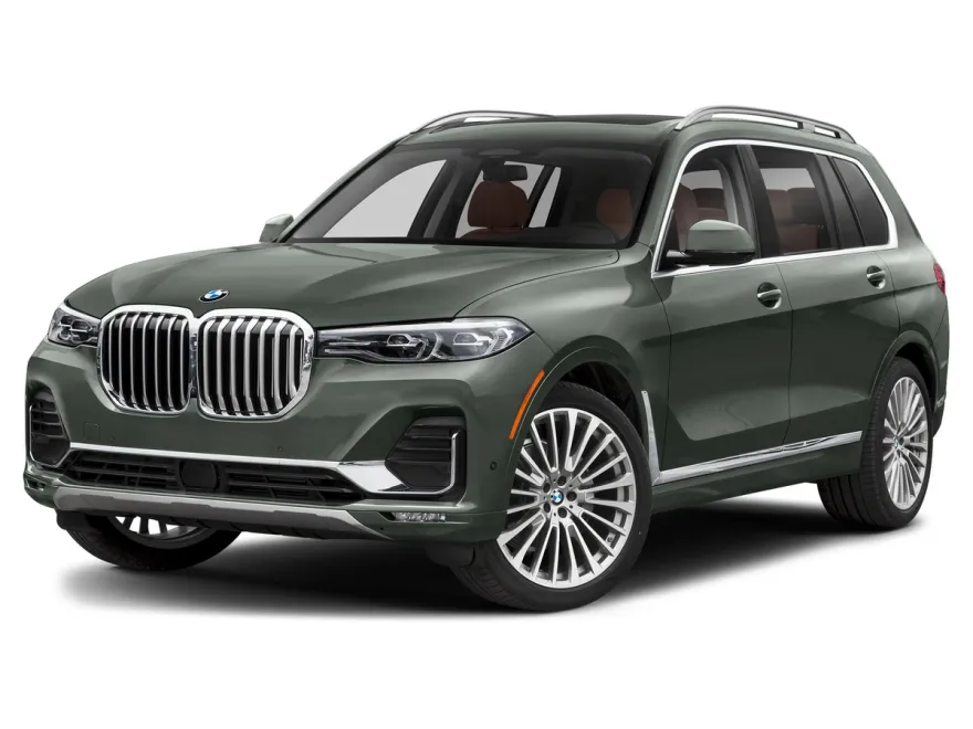 2022 Bmw X7 xDrive40i photo 1