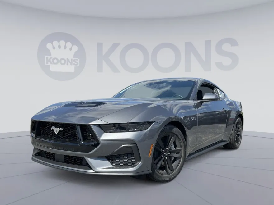 2025 Ford Mustang GT photo 1