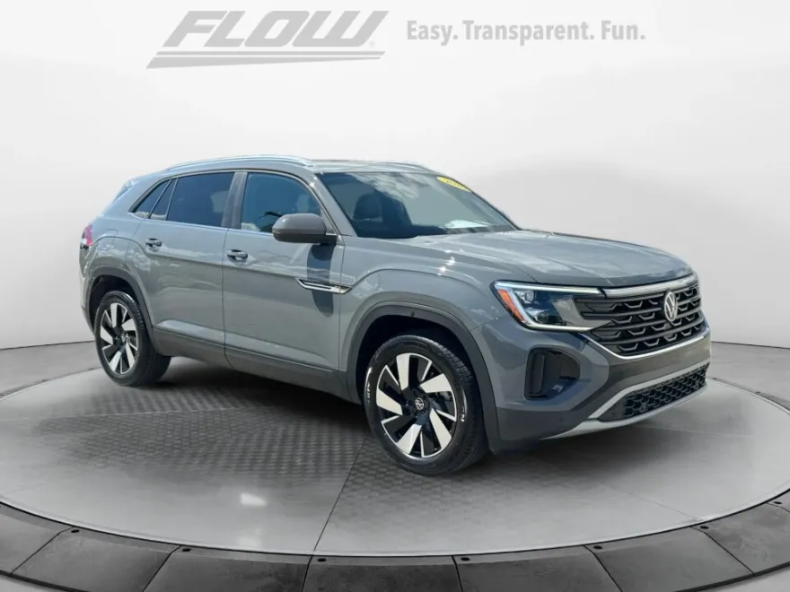 2025 Volkswagen Atlas Cross Sport SE Technology photo 1