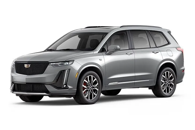 2024 Cadillac XT6 Sport photo 1
