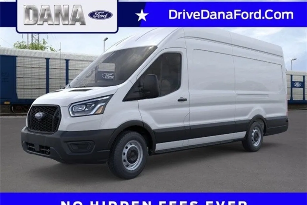 2025 Ford Transit photo 1