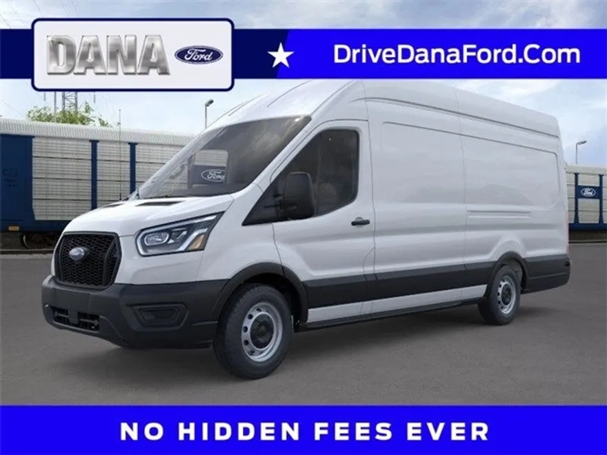 2025 Ford Transit photo 1
