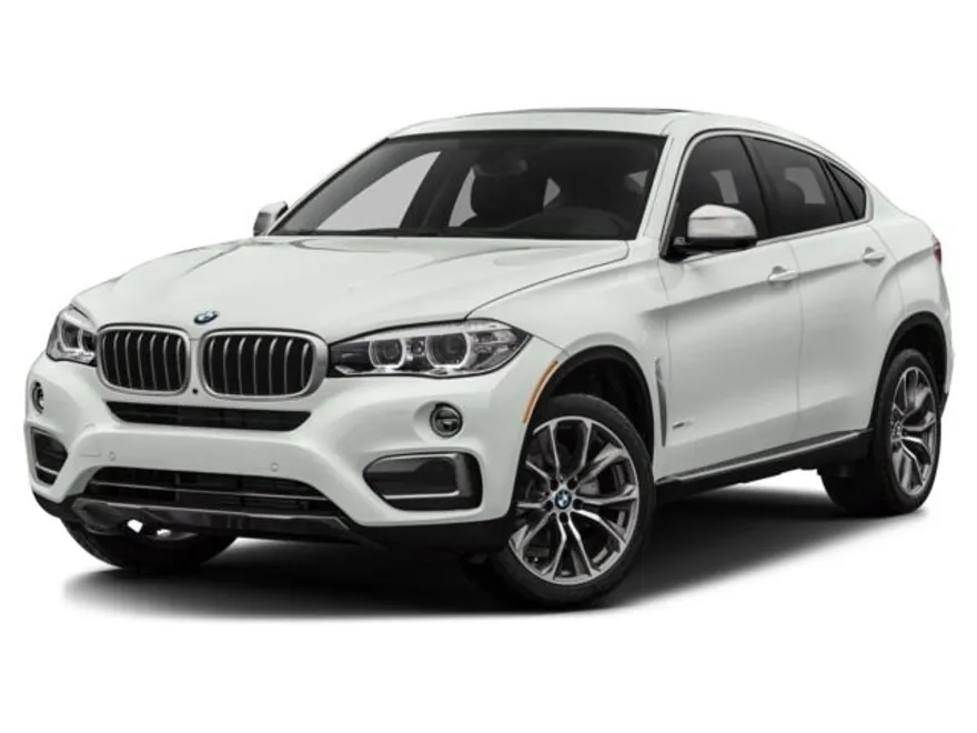 2018 Bmw X6 xDrive35i photo 1