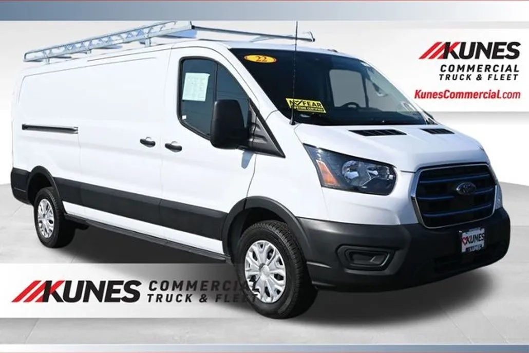 2022 Ford Transit photo 1