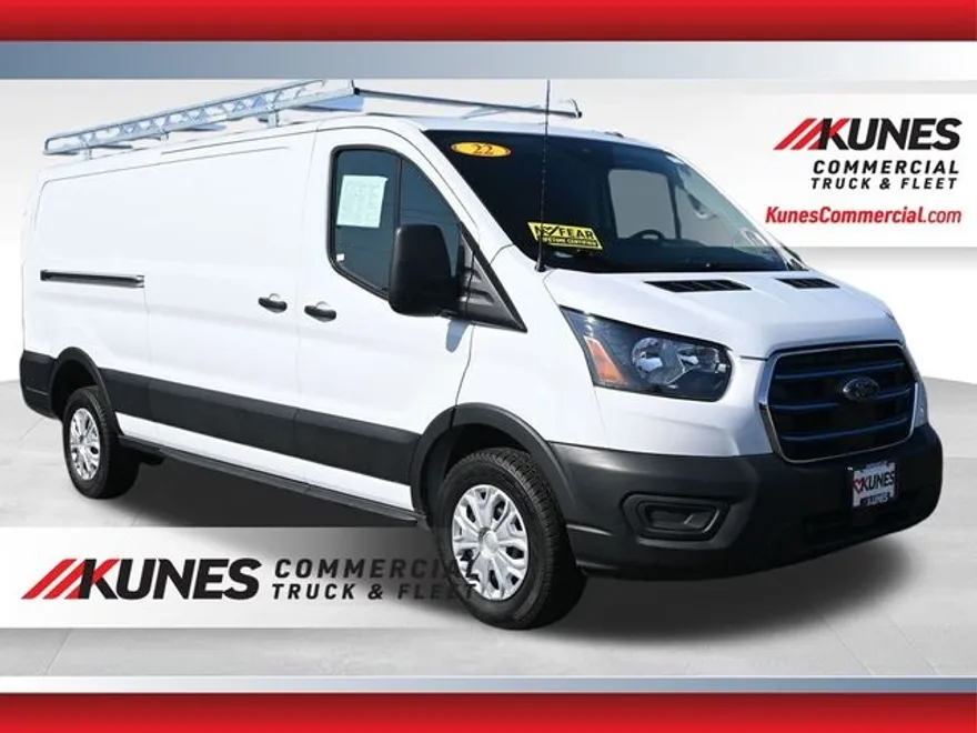 2022 Ford Transit photo 1