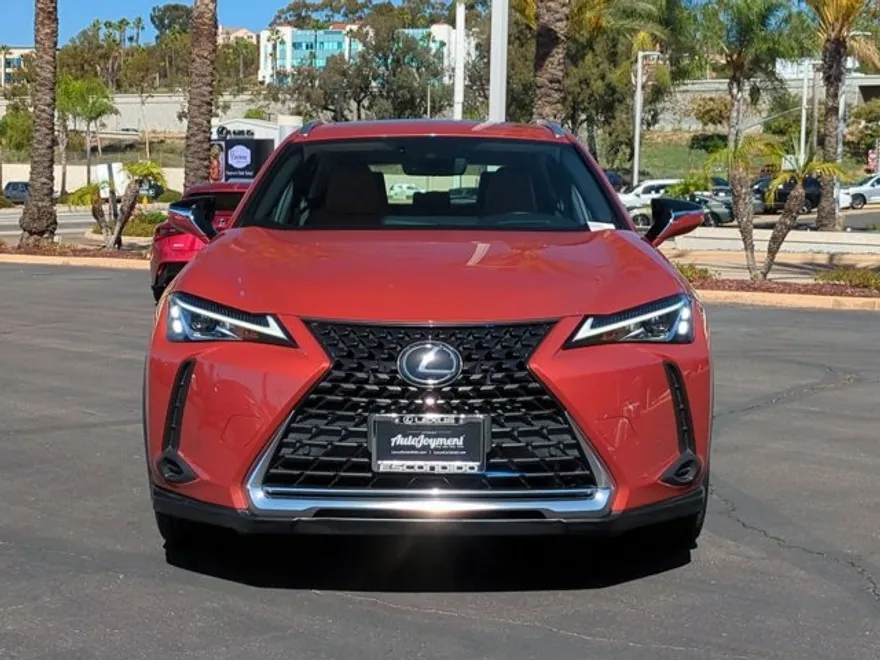 2020 Lexus UX 200 photo 1