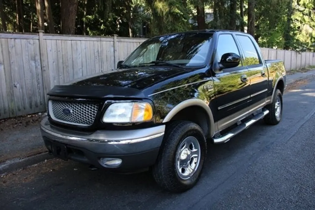 2003 Ford F-150 Lariat photo 1