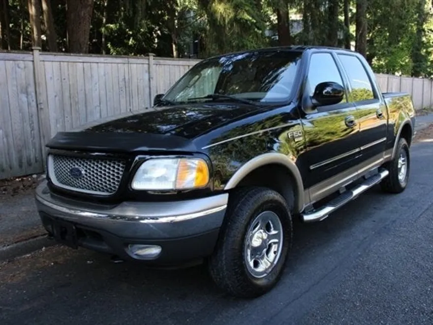 2003 Ford F-150 Lariat photo 1