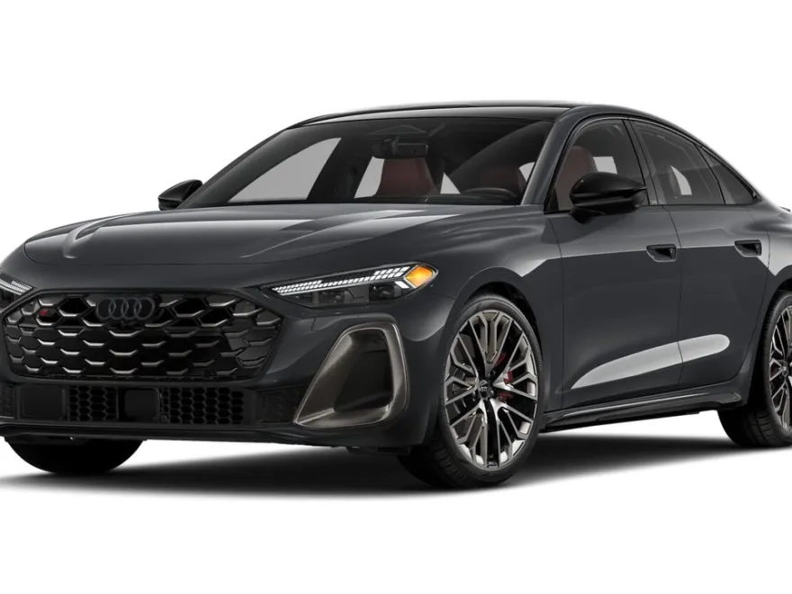 2025 Audi S5 Prestige photo 1