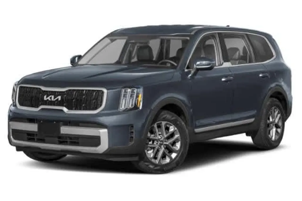 2025 Kia Telluride LX photo 1