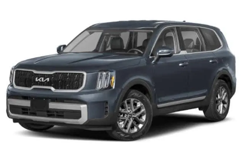 2025 Kia Telluride LX photo 1