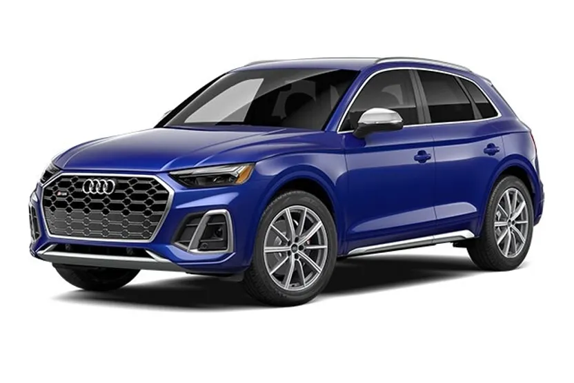 2022 Audi SQ5 Premium Plus photo 1