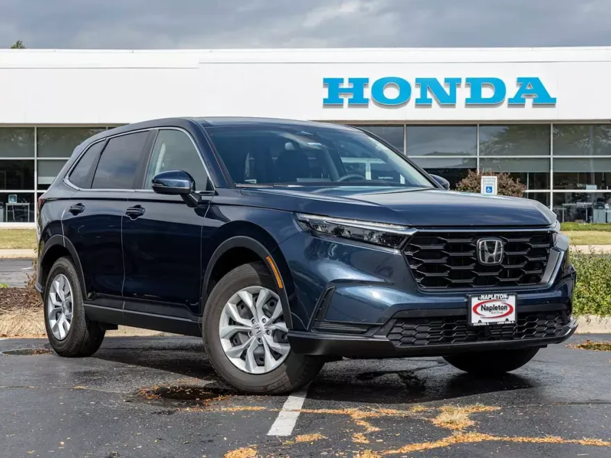 2023 Honda CR-V LX photo 1