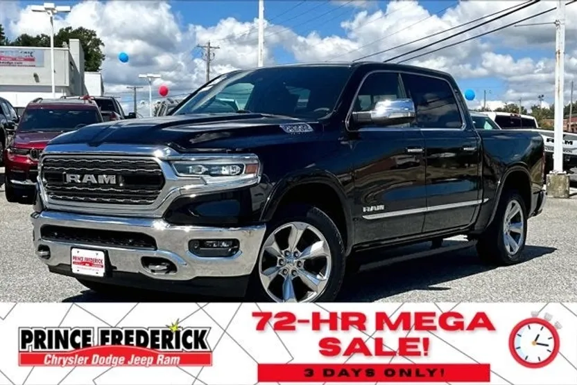 2019 Ram 1500 Limited photo 1